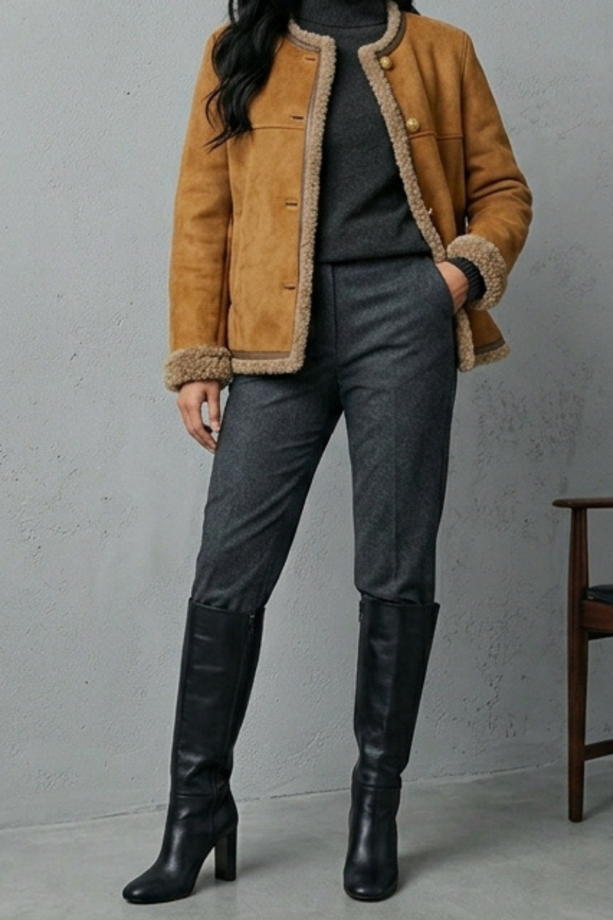 CHAQUETA ASPEN