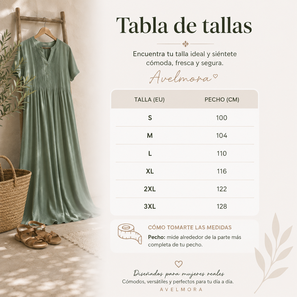 MARENA | LIBERTAD Y ELEGANCIA