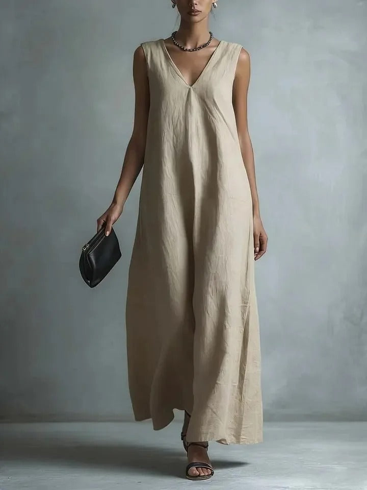 ALBA | VESTIDO MEDITERRÁNEO
