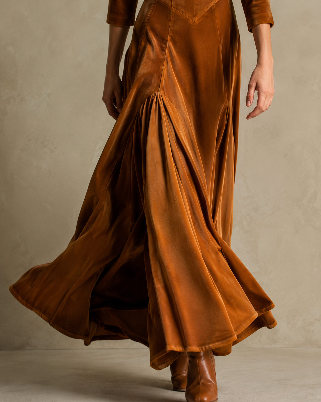 ELEGANTE VESTIDO ESTILO BLAZER DE LOS AÑOS 70