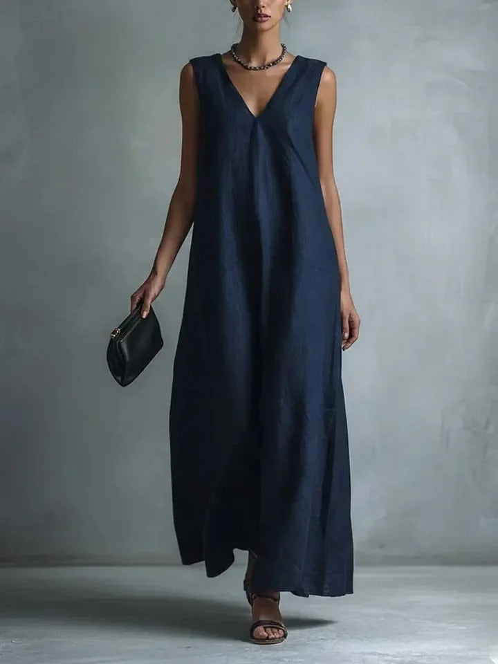 ALBA | VESTIDO MEDITERRÁNEO