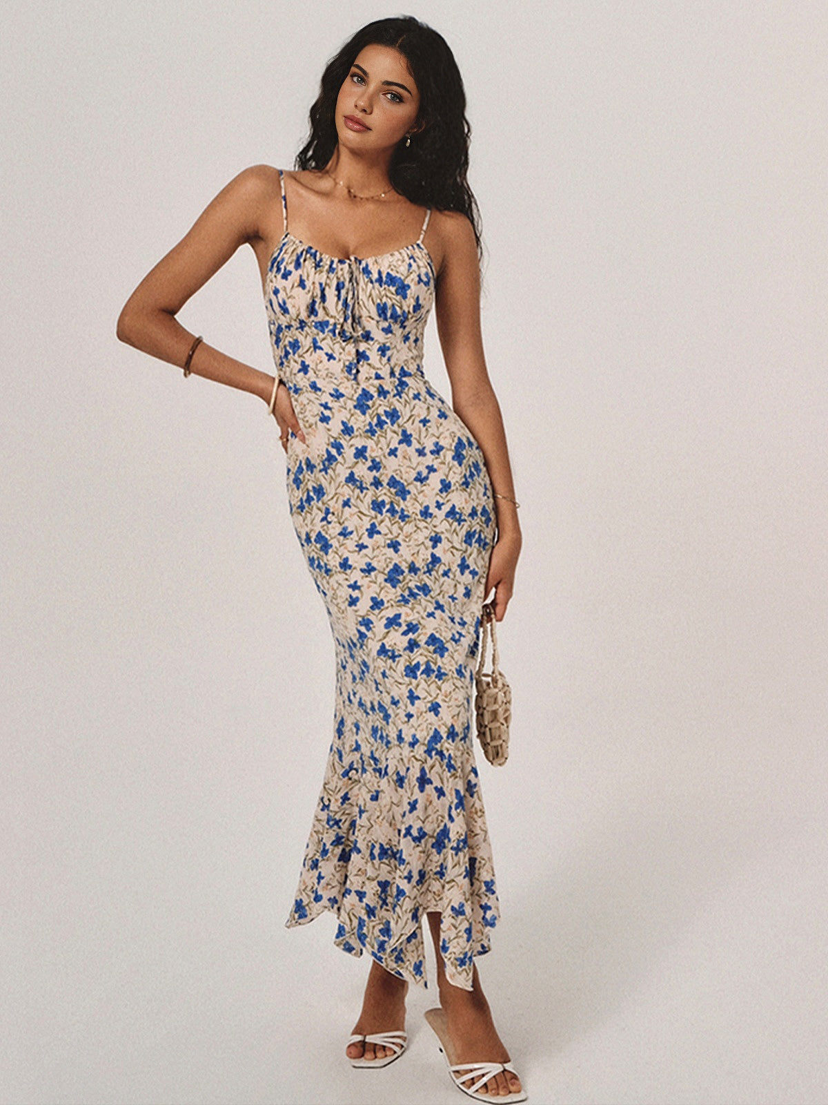 SOFÍA | VESTIDO SIRENA