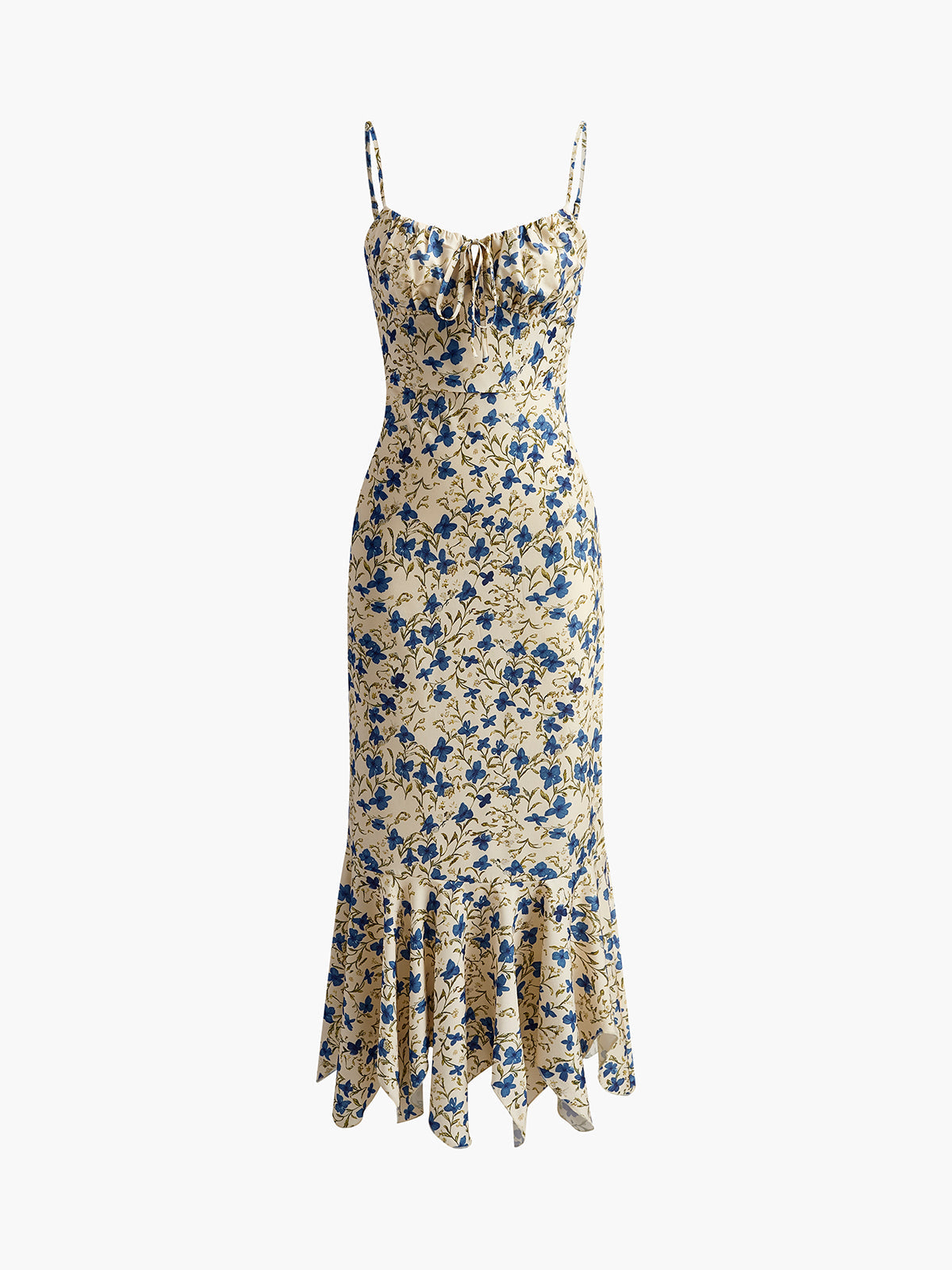 SOFÍA | VESTIDO SIRENA