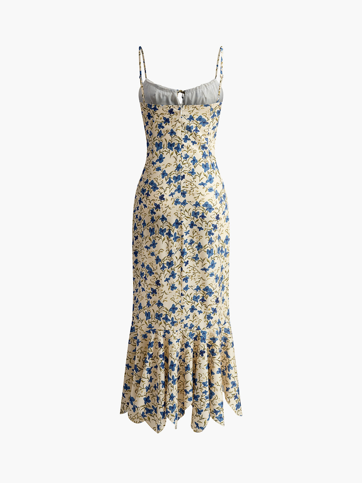 SOFÍA | VESTIDO SIRENA