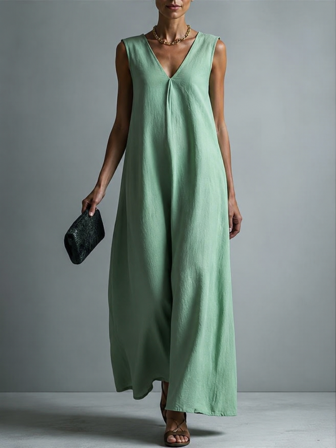 ALBA | VESTIDO MEDITERRÁNEO