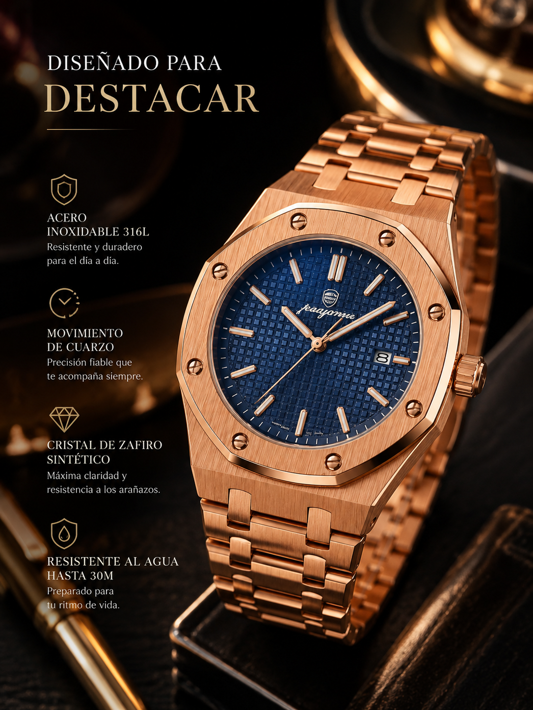 PRESTIGE