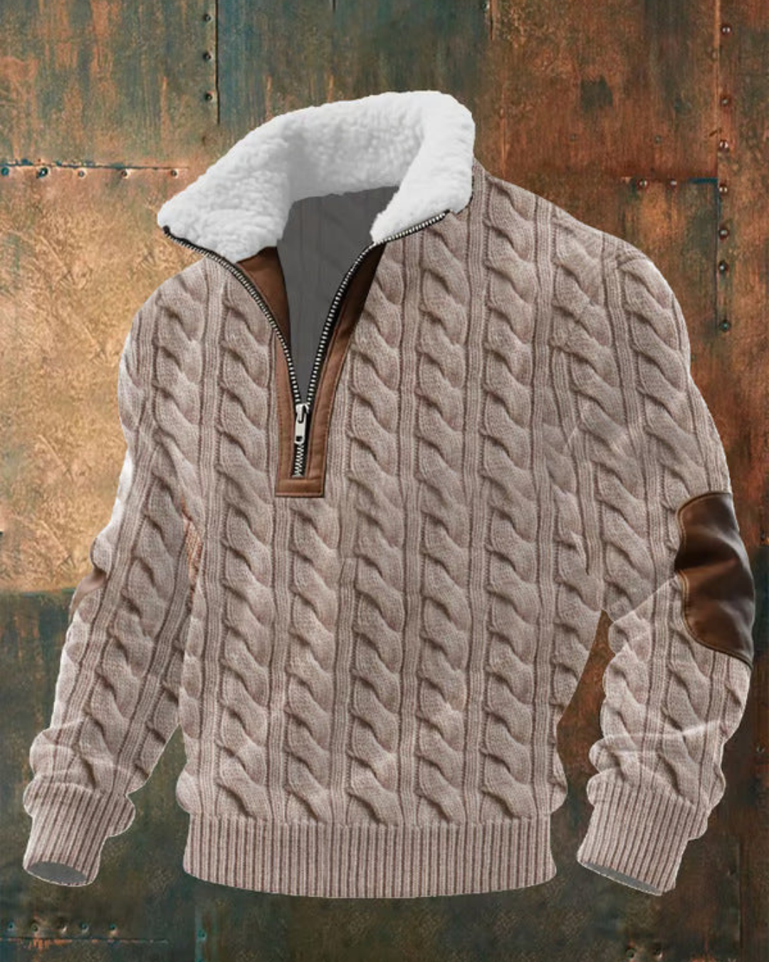 JERSEY BORREGO