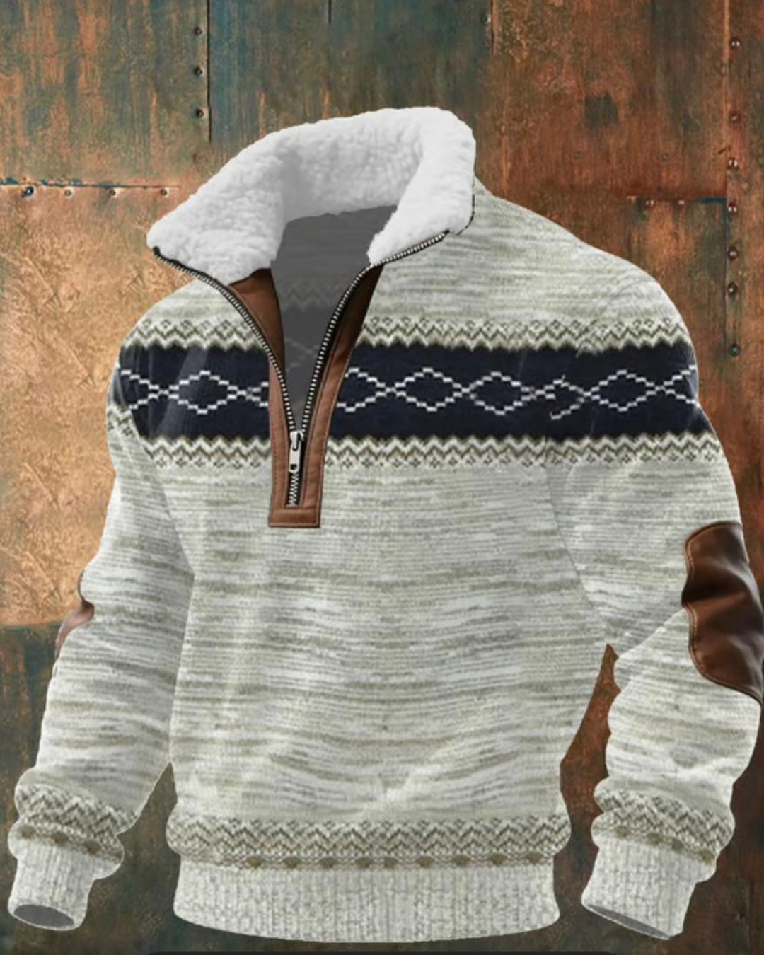 JERSEY BORREGO