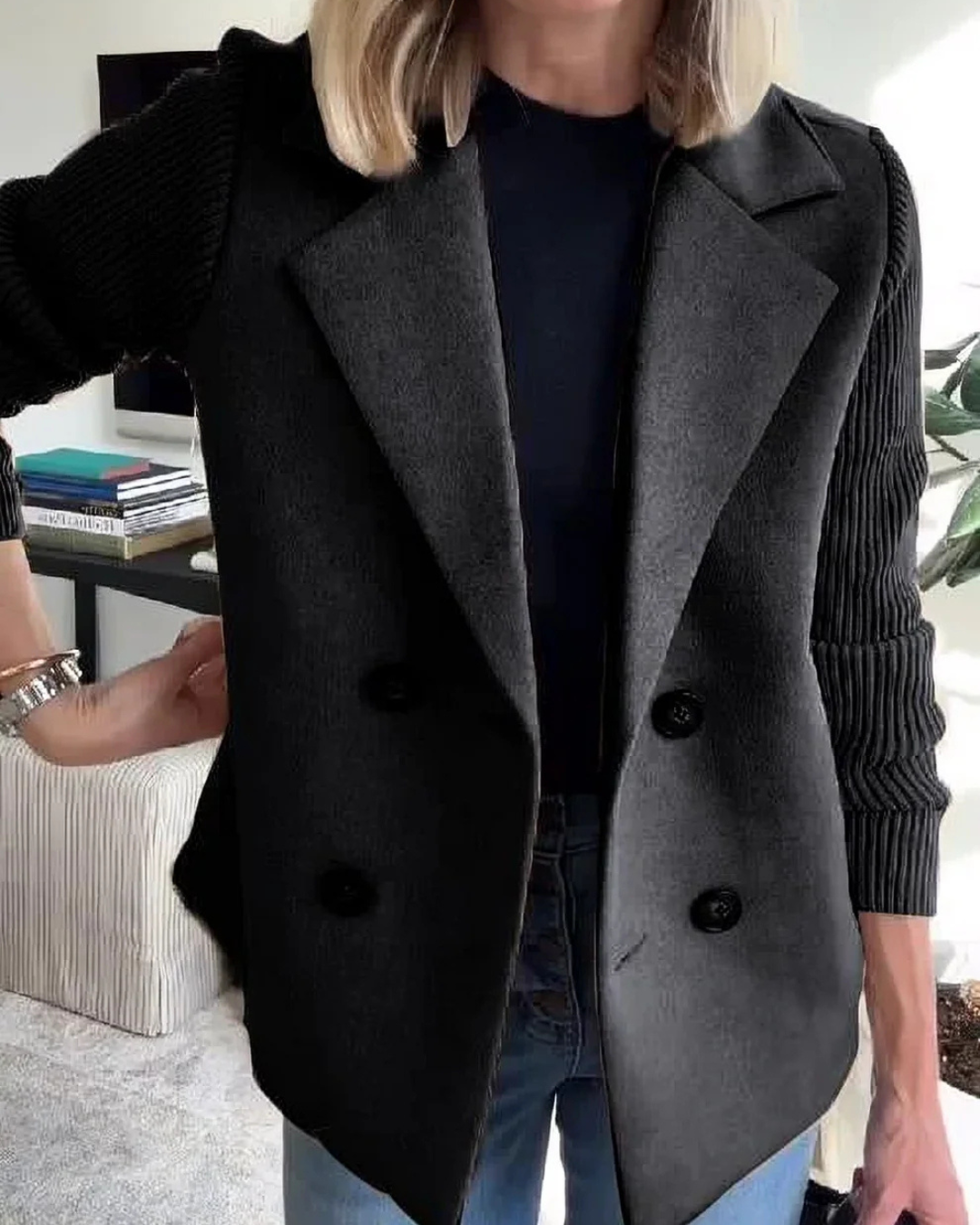CHAQUETA VERA