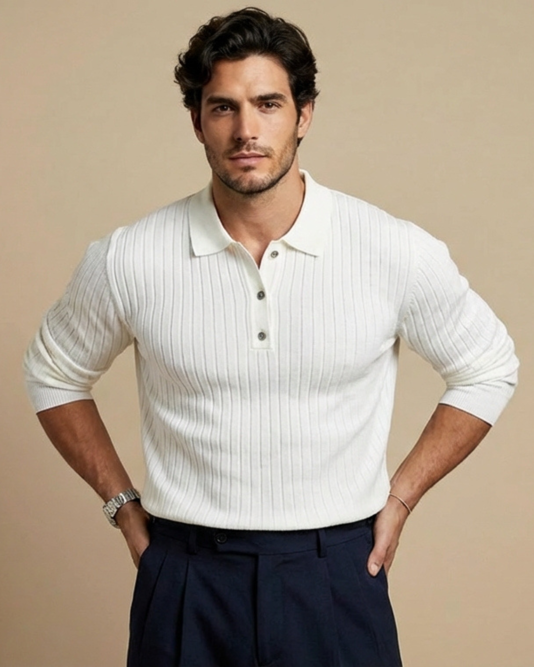 JERSEY SLIM FIT