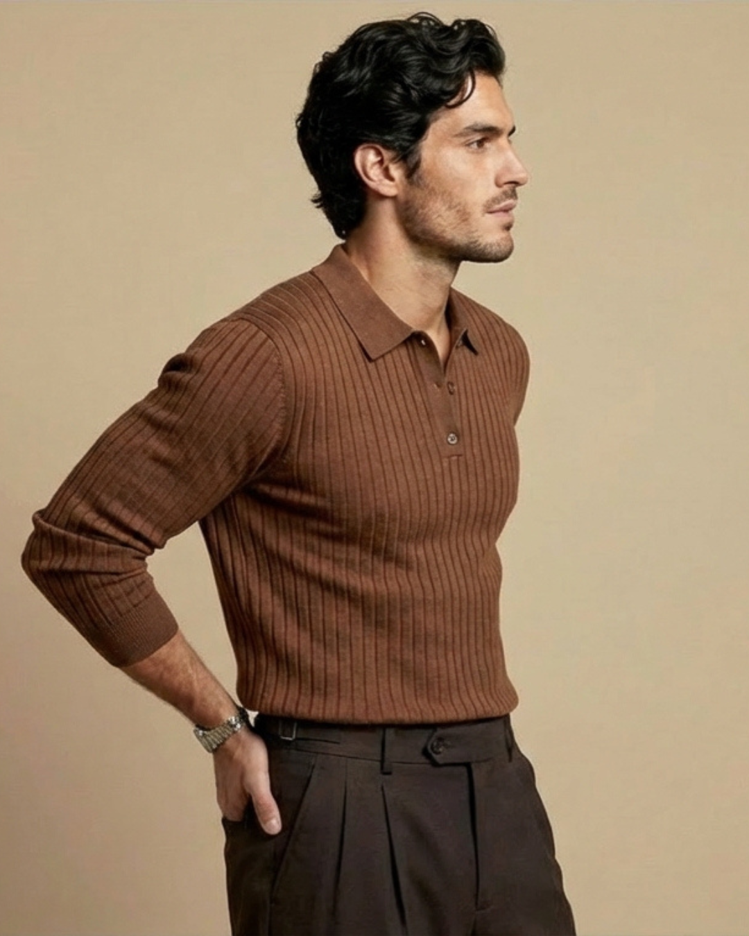 JERSEY SLIM FIT