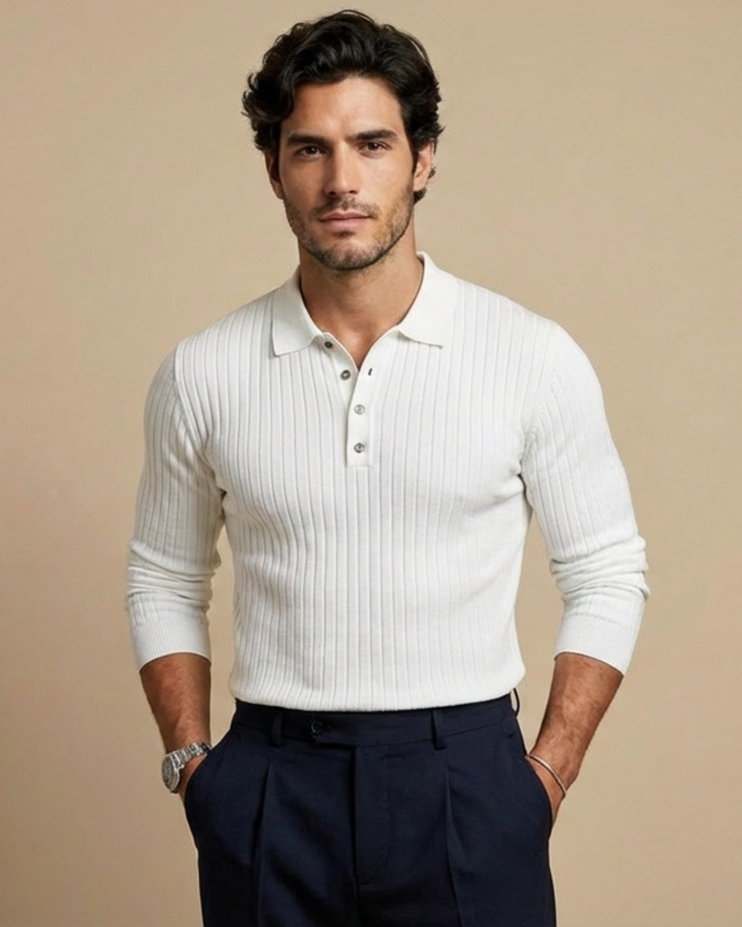 JERSEY SLIM FIT