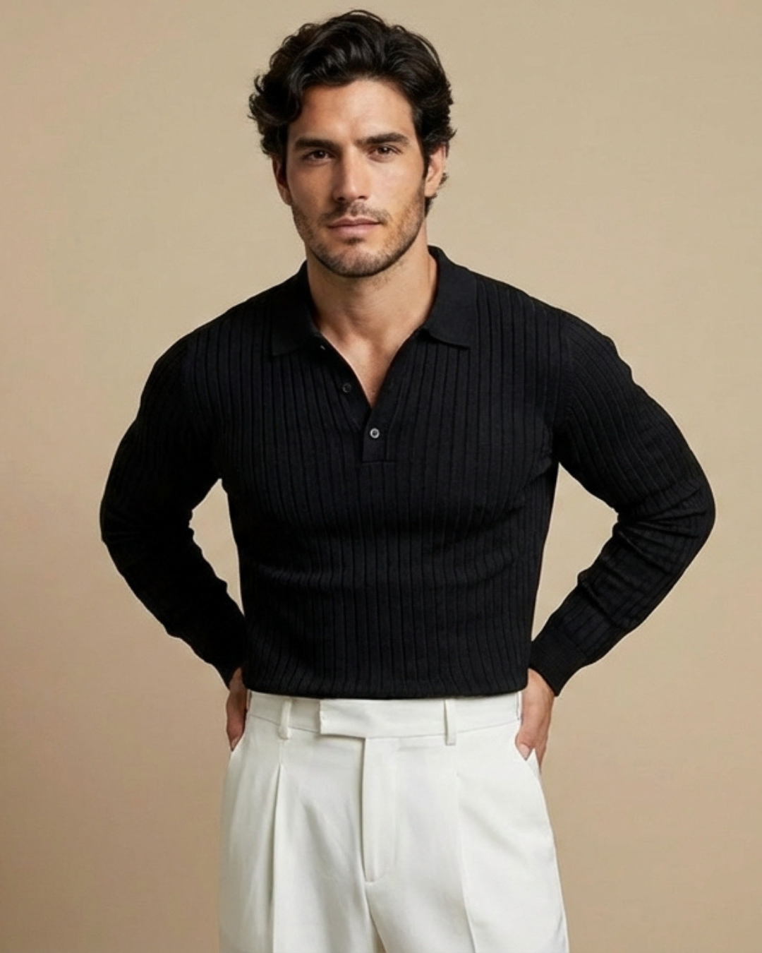 JERSEY SLIM FIT