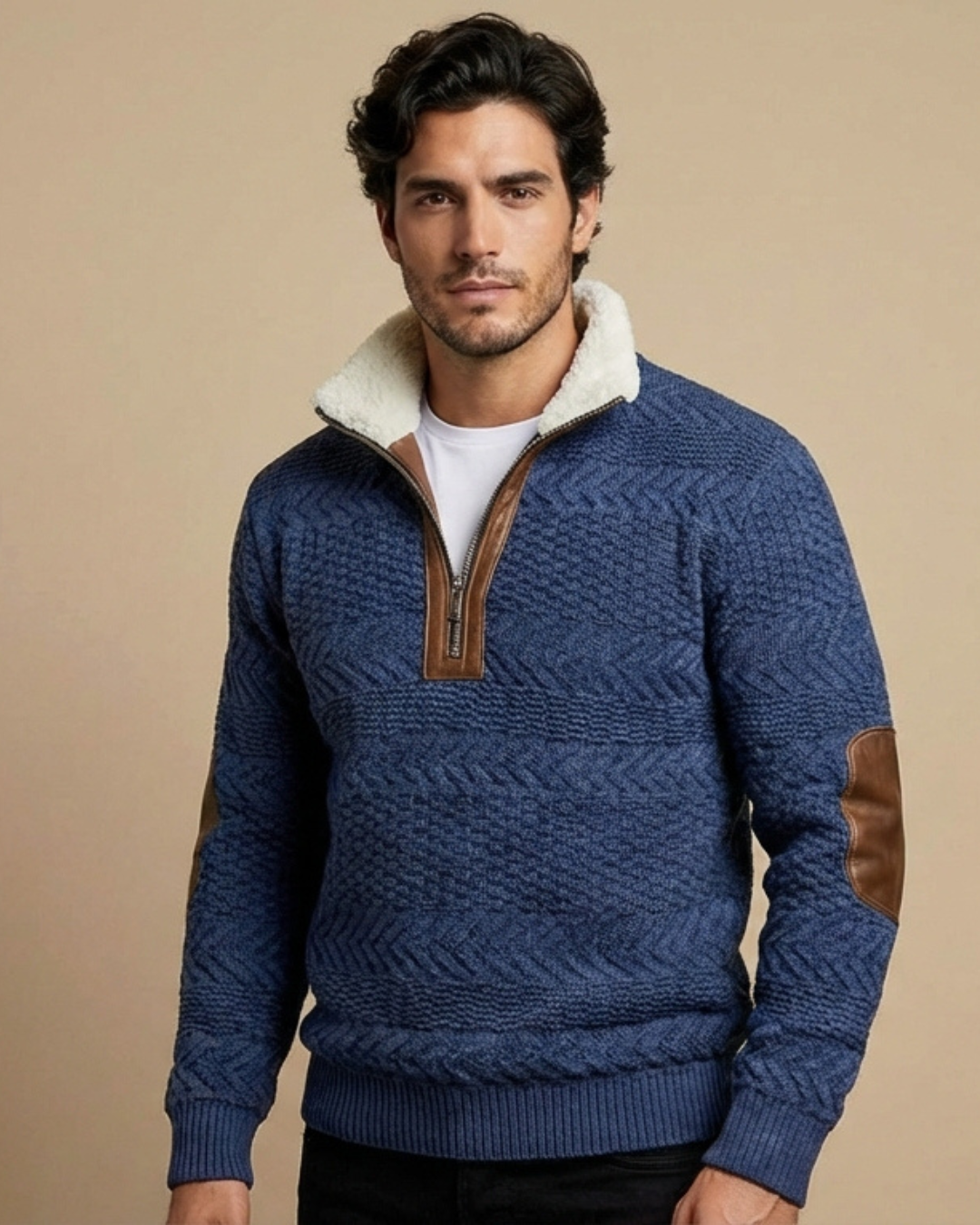 JERSEY BORREGO