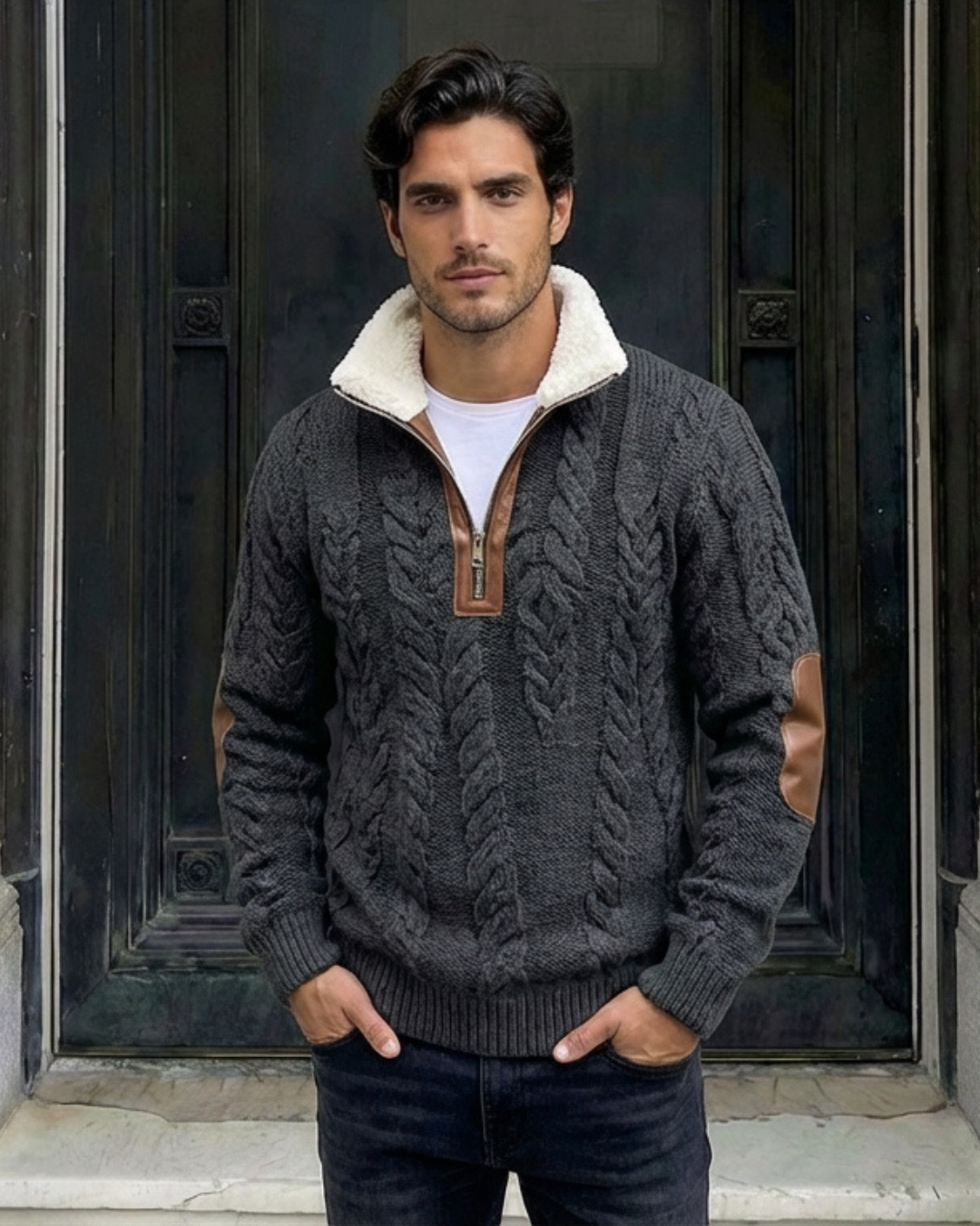 JERSEY BORREGO