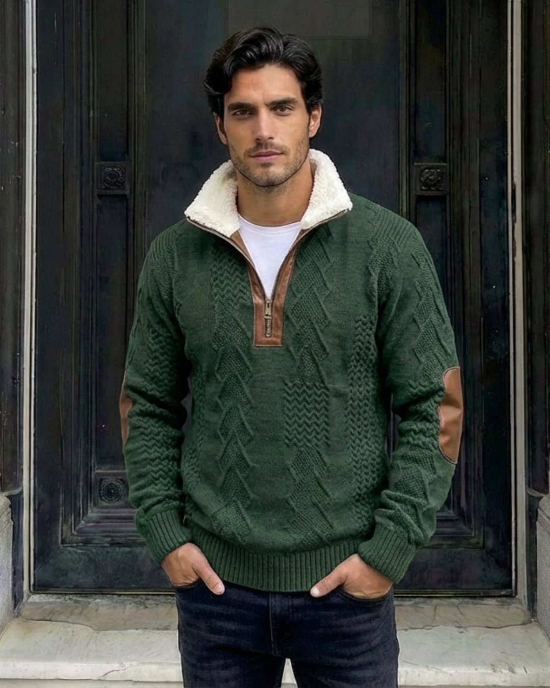 JERSEY BORREGO
