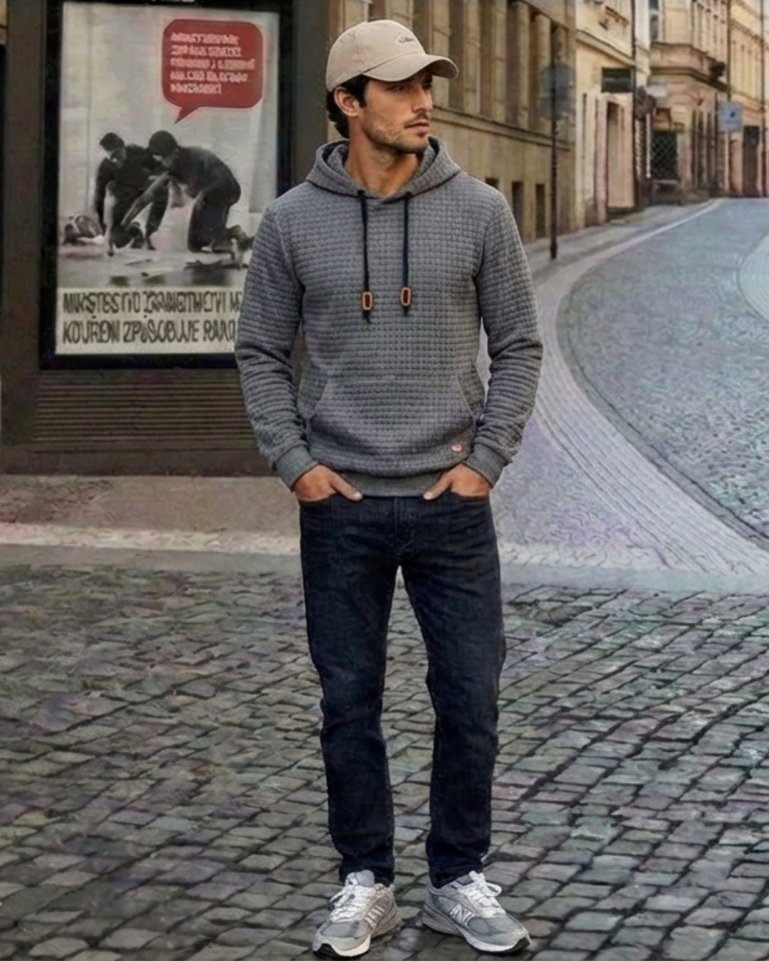 SUDADERA ALPINE