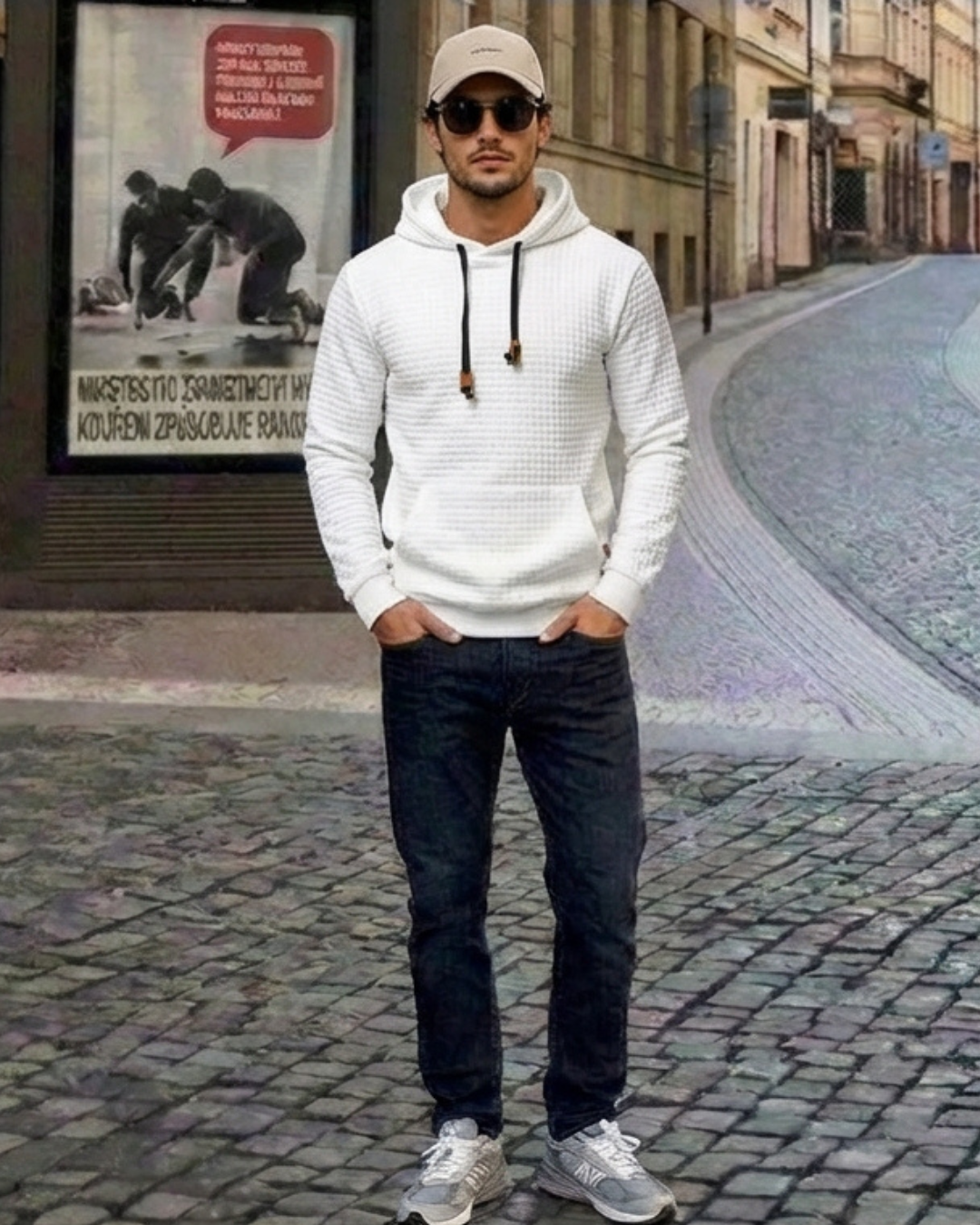 SUDADERA ALPINE