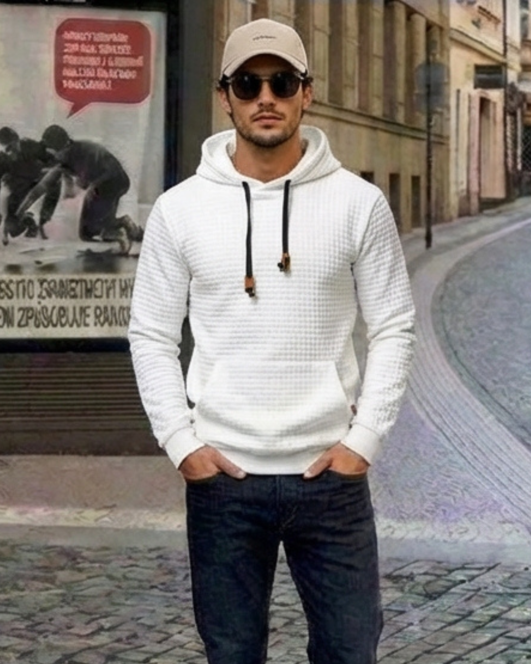 SUDADERA ALPINE
