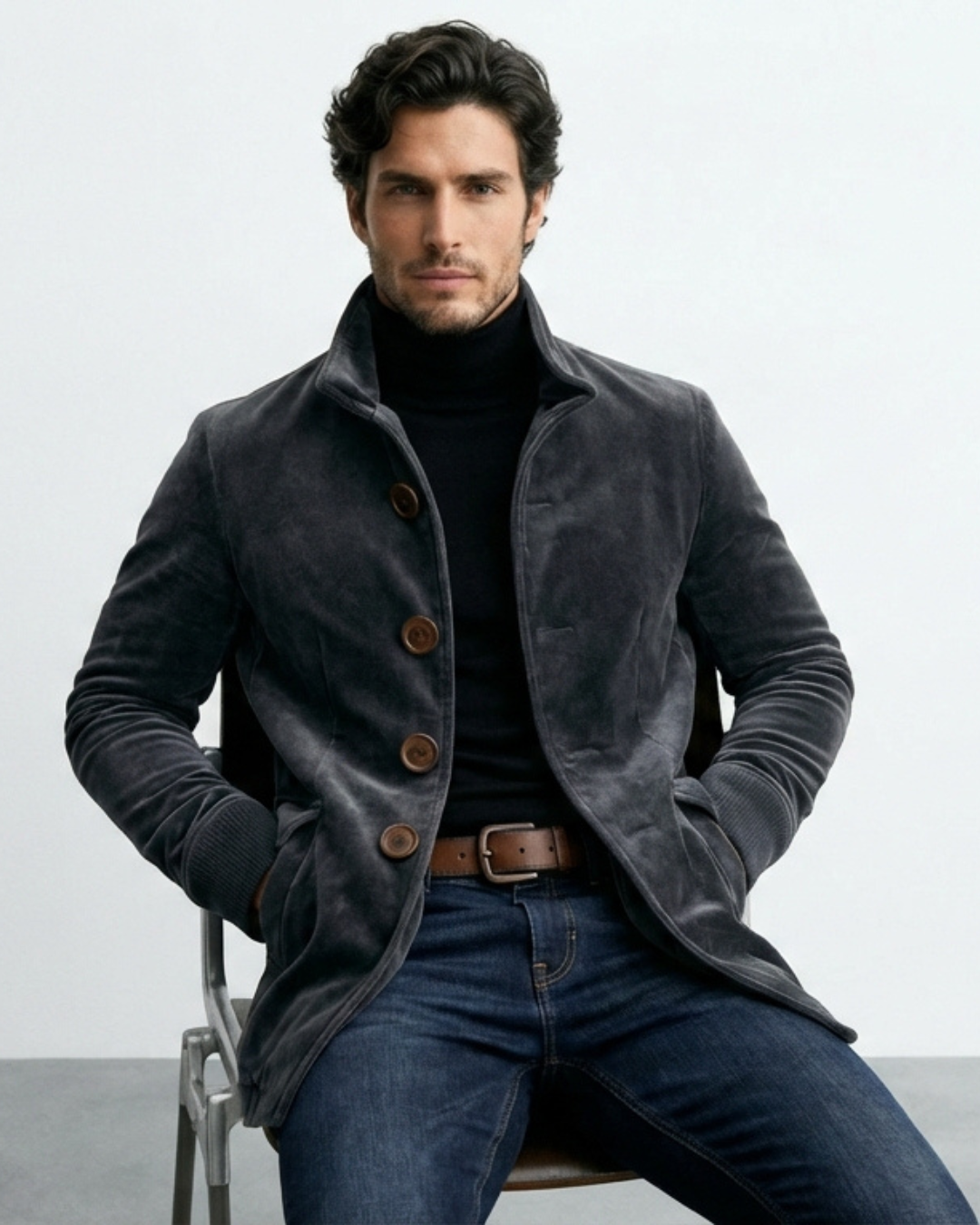 CHAQUETA DONATELLO