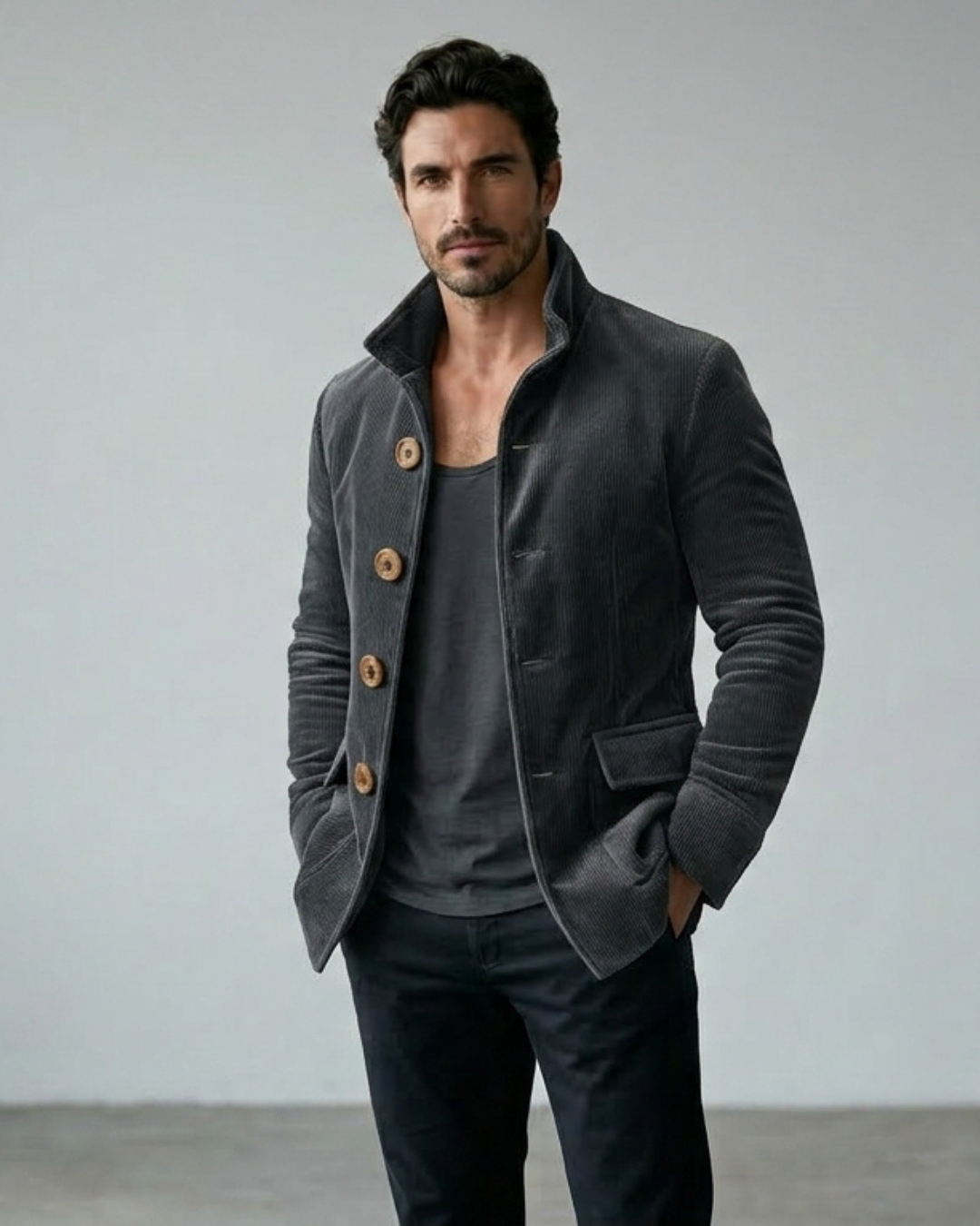 CHAQUETA DONATELLO