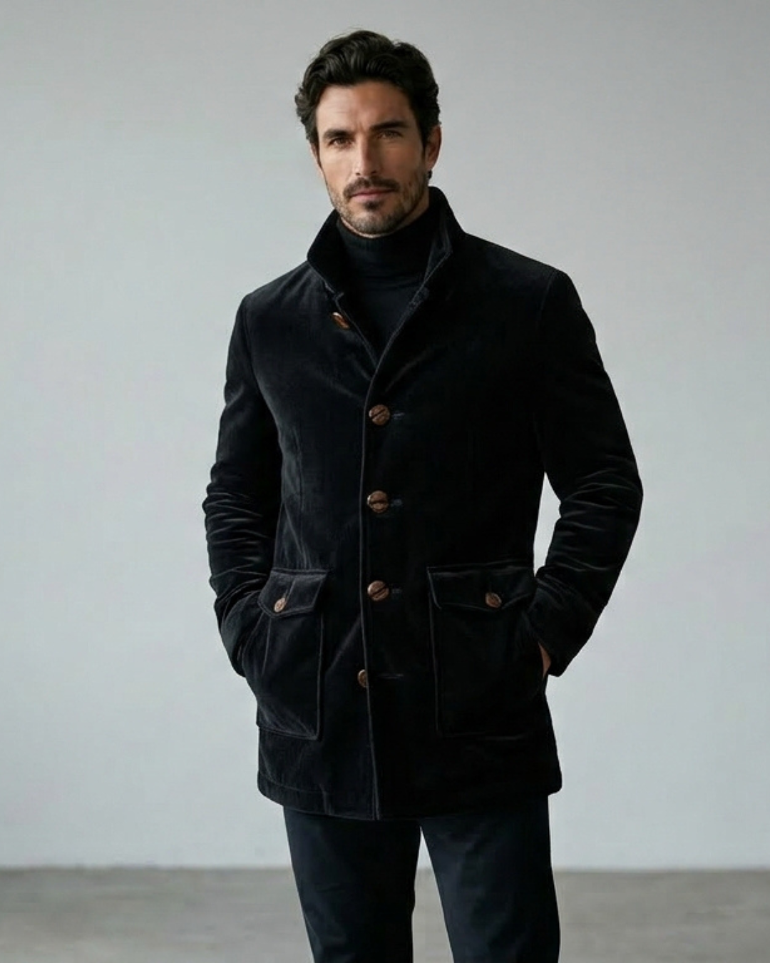 CHAQUETA DONATELLO