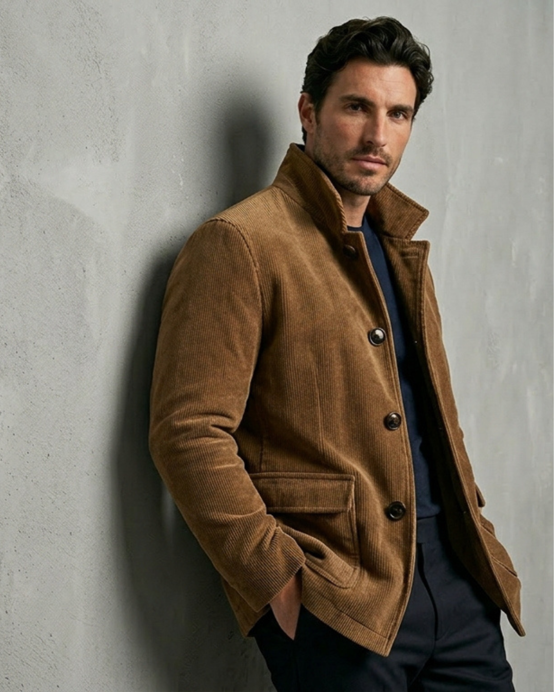 CHAQUETA DONATELLO