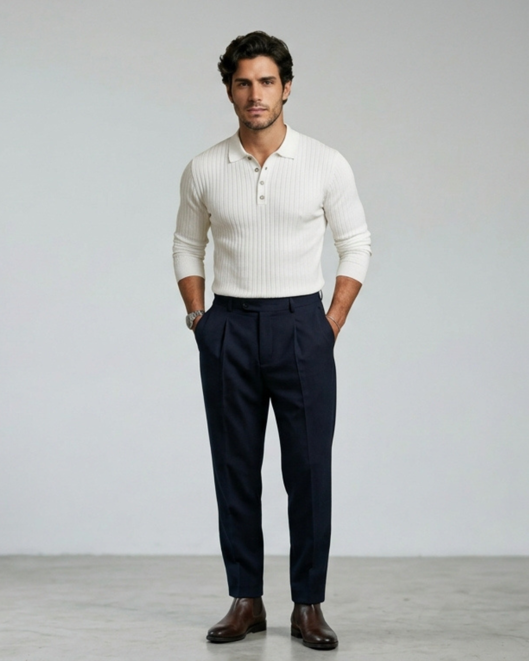 JERSEY SLIM FIT