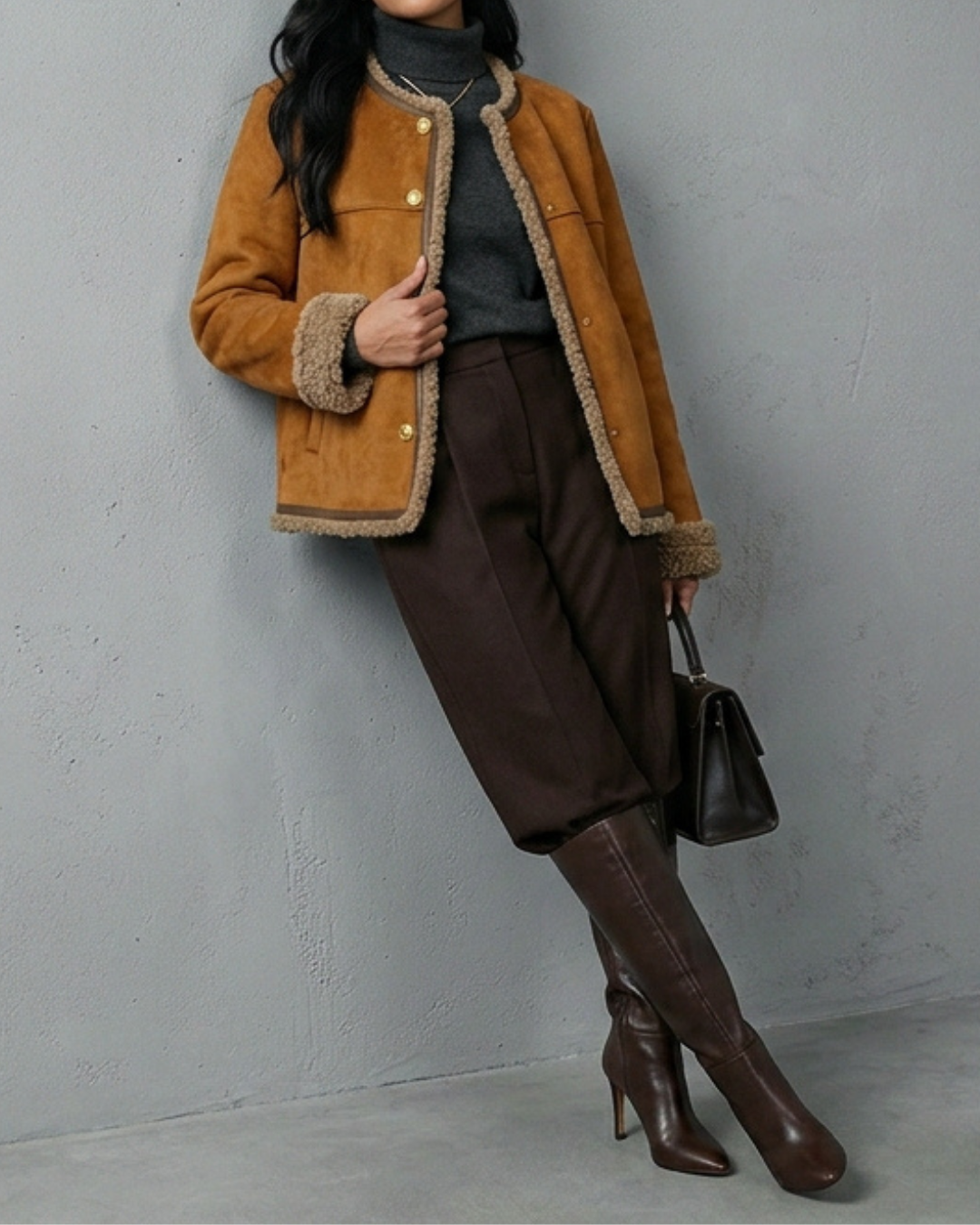 CHAQUETA ASPEN