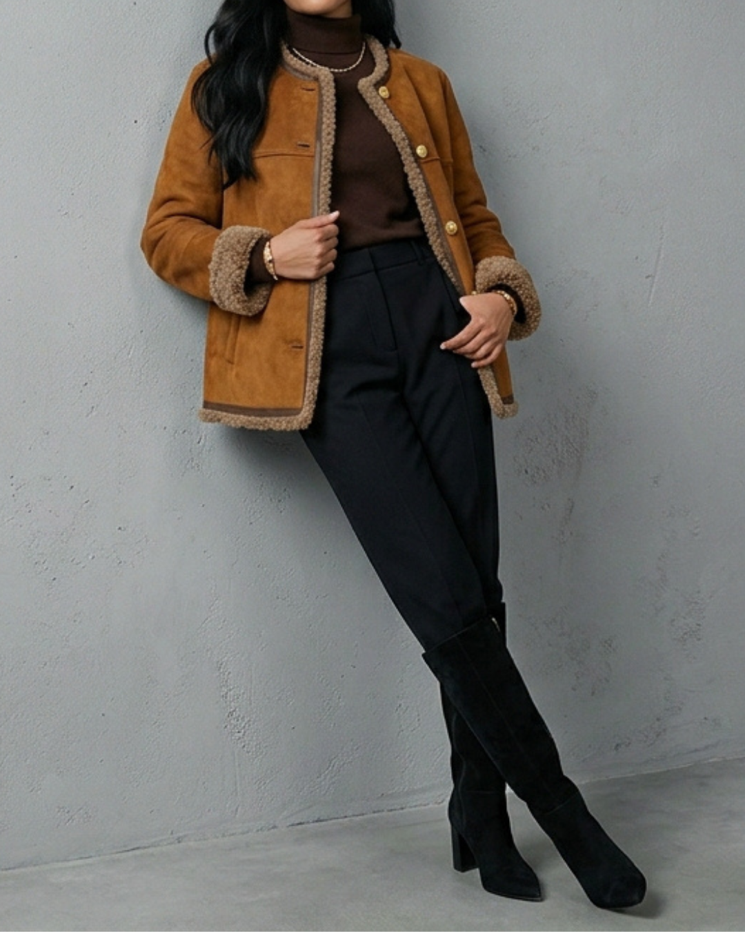 CHAQUETA ASPEN