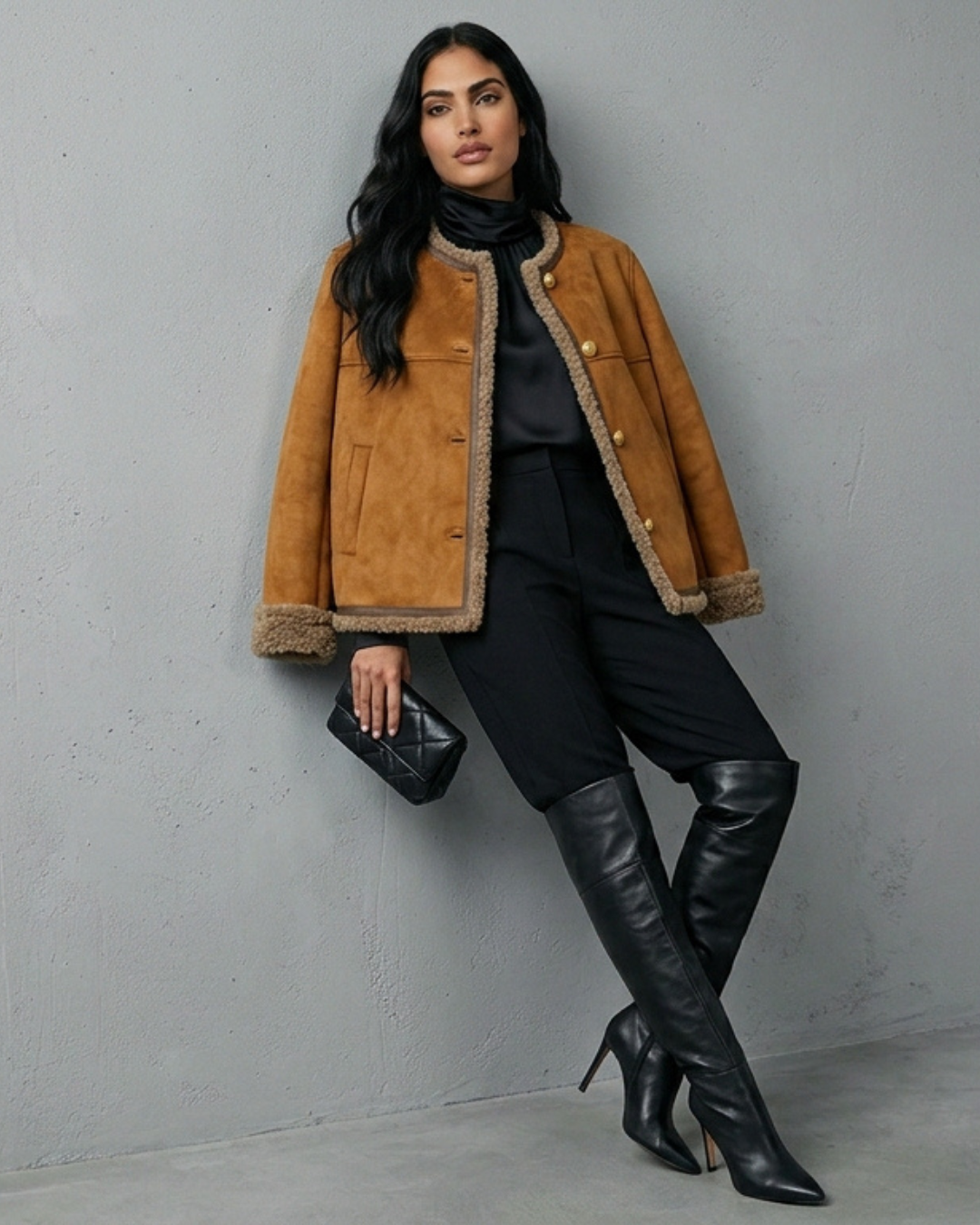 CHAQUETA ASPEN