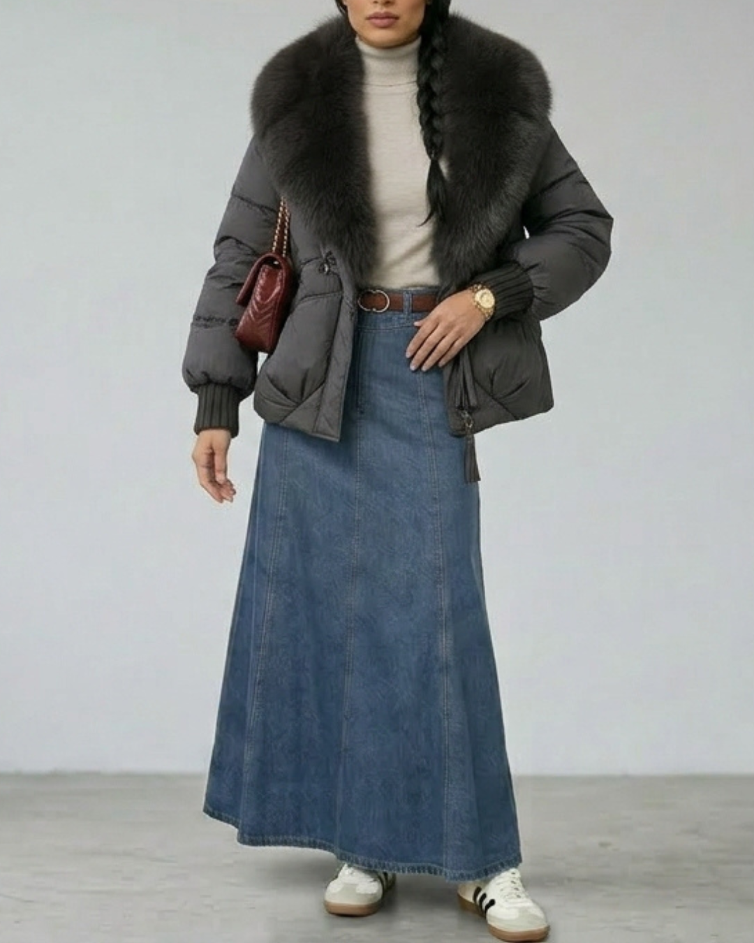 CHAQUETA SIBERIA