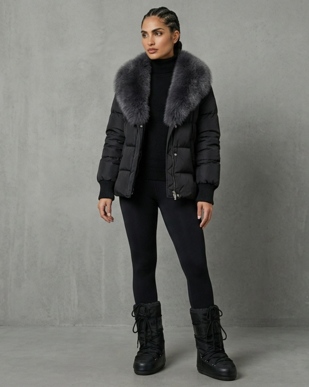 CHAQUETA SIBERIA