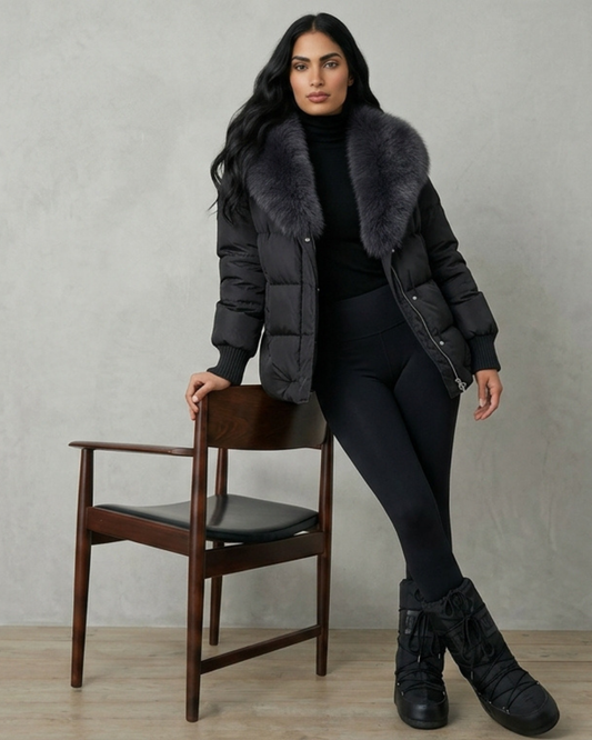 CHAQUETA SIBERIA