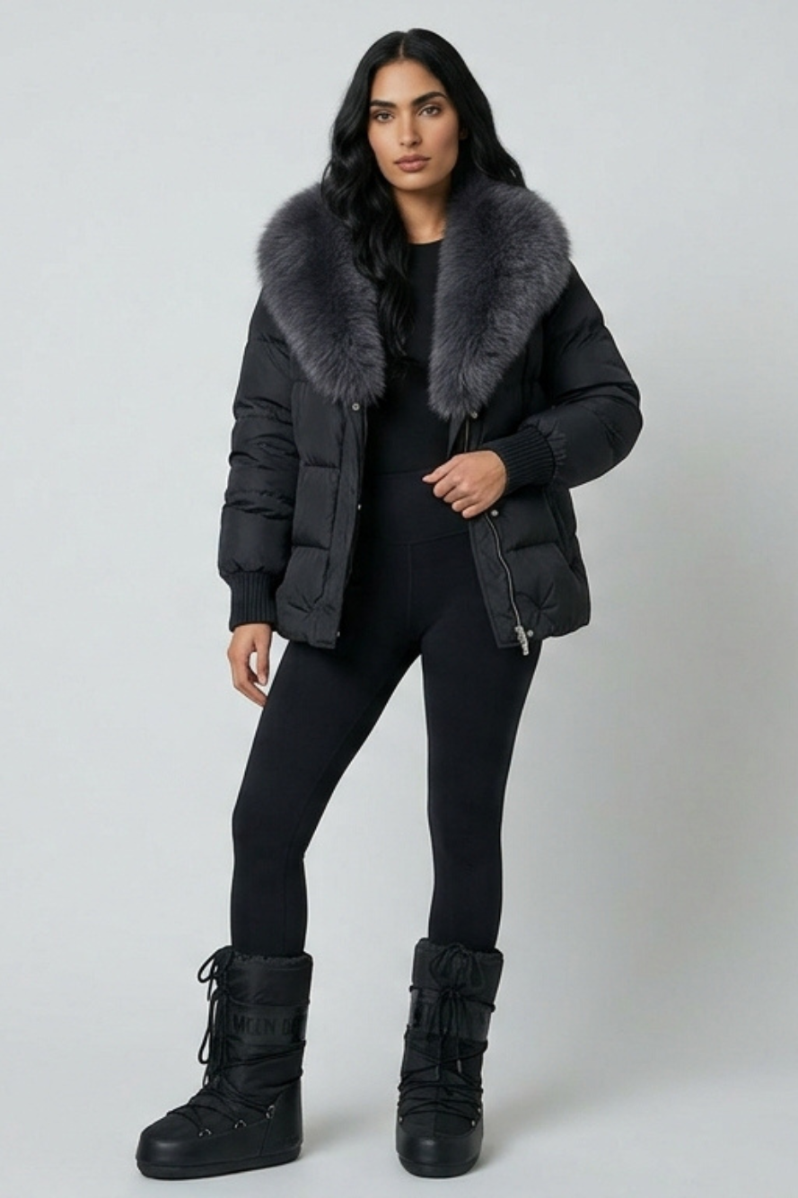 CHAQUETA SIBERIA
