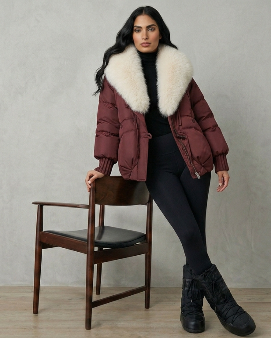 CHAQUETA SIBERIA