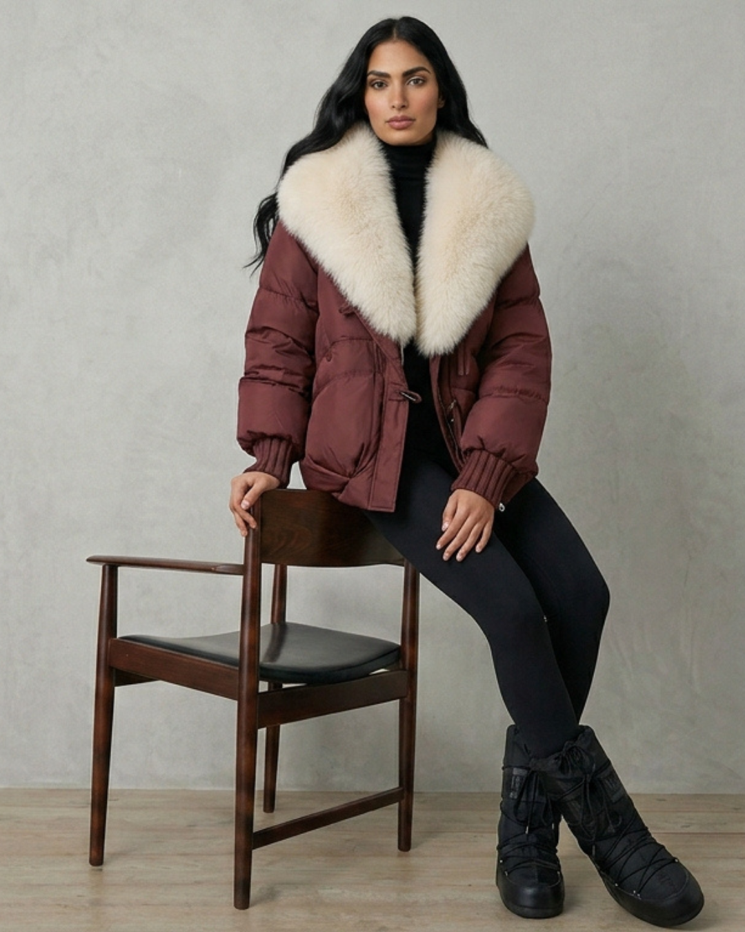 CHAQUETA SIBERIA