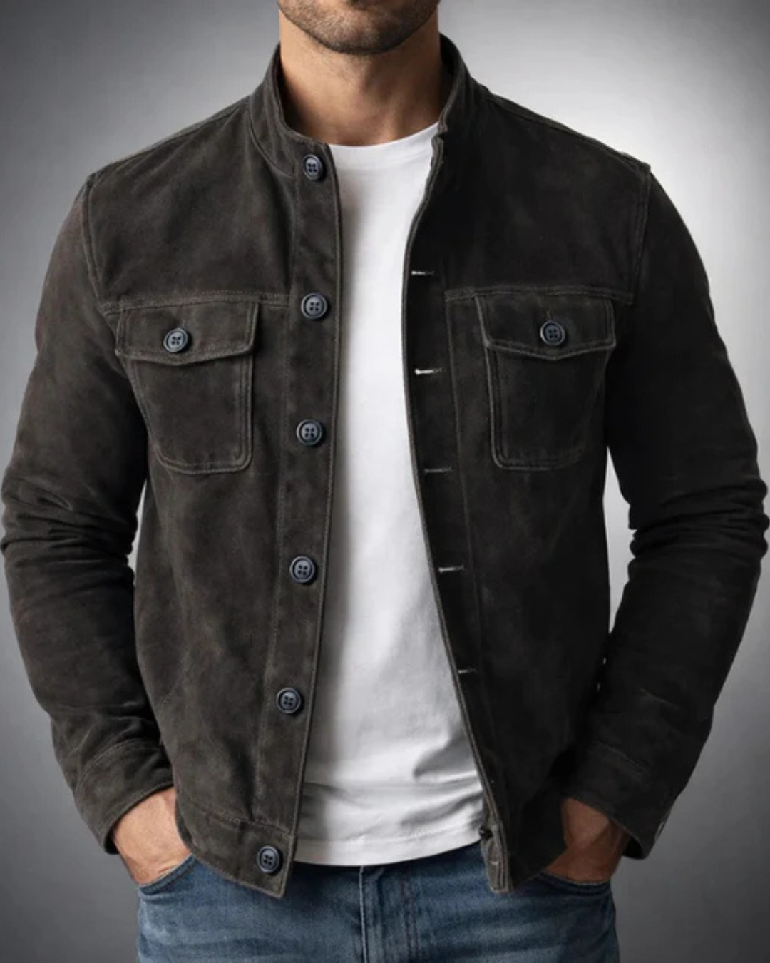 CHAQUETA ANTE