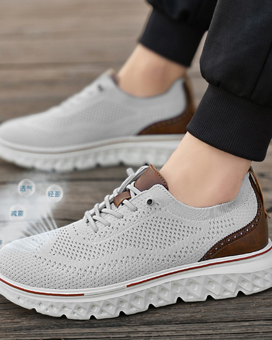 ZAPATILLAS COMFORT