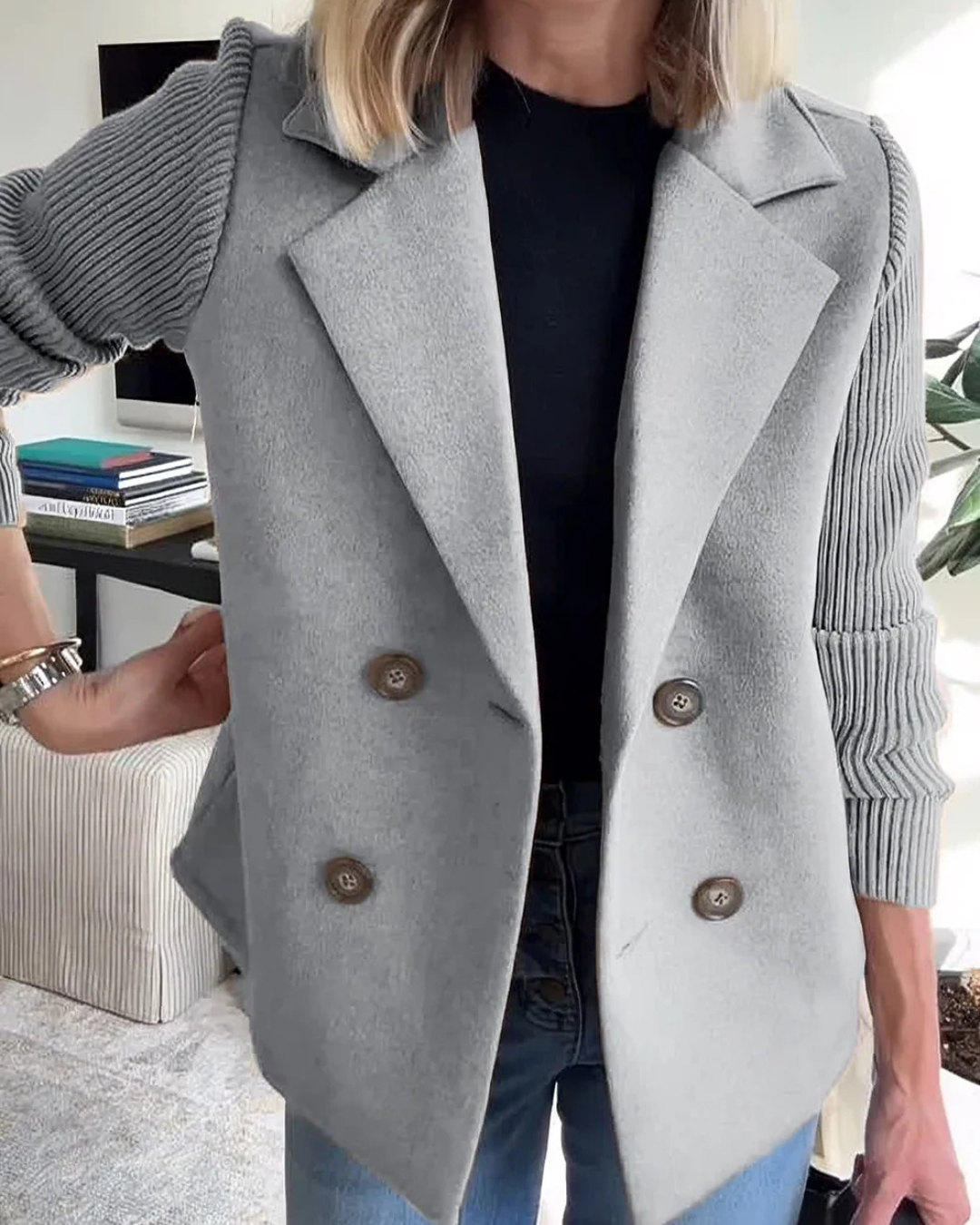 CHAQUETA VERA