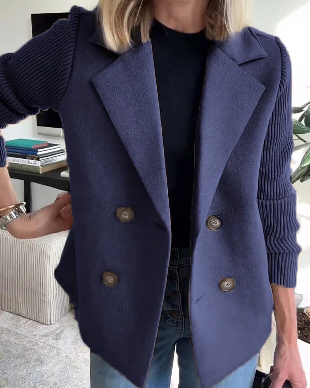 CHAQUETA VERA