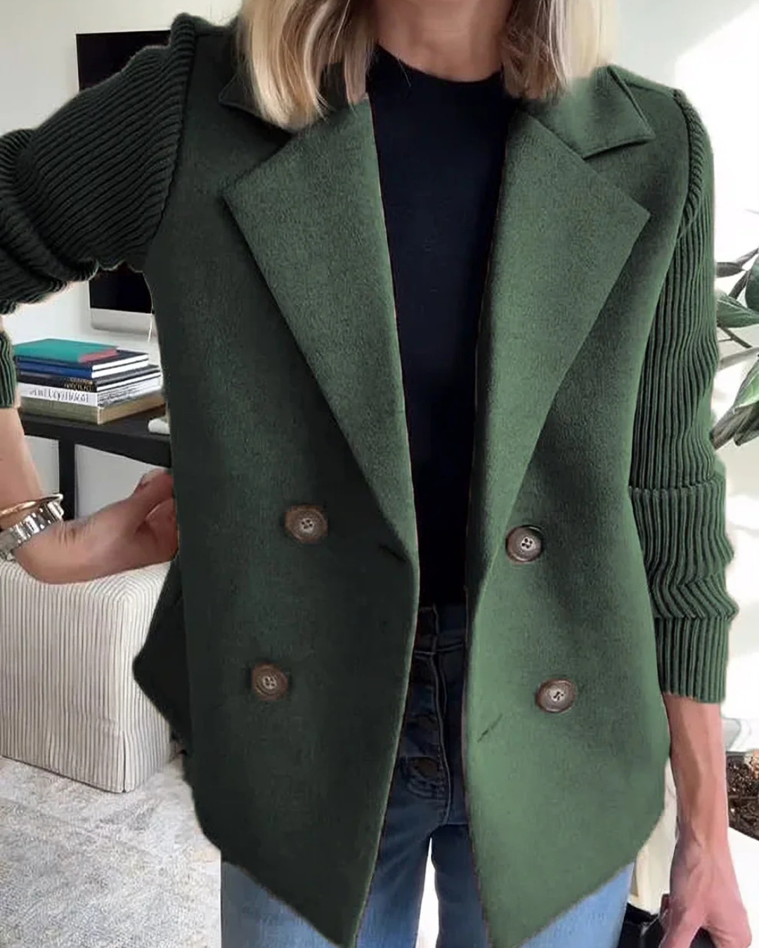 CHAQUETA VERA