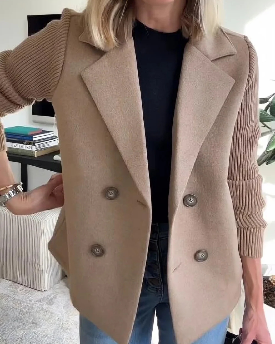 CHAQUETA VERA