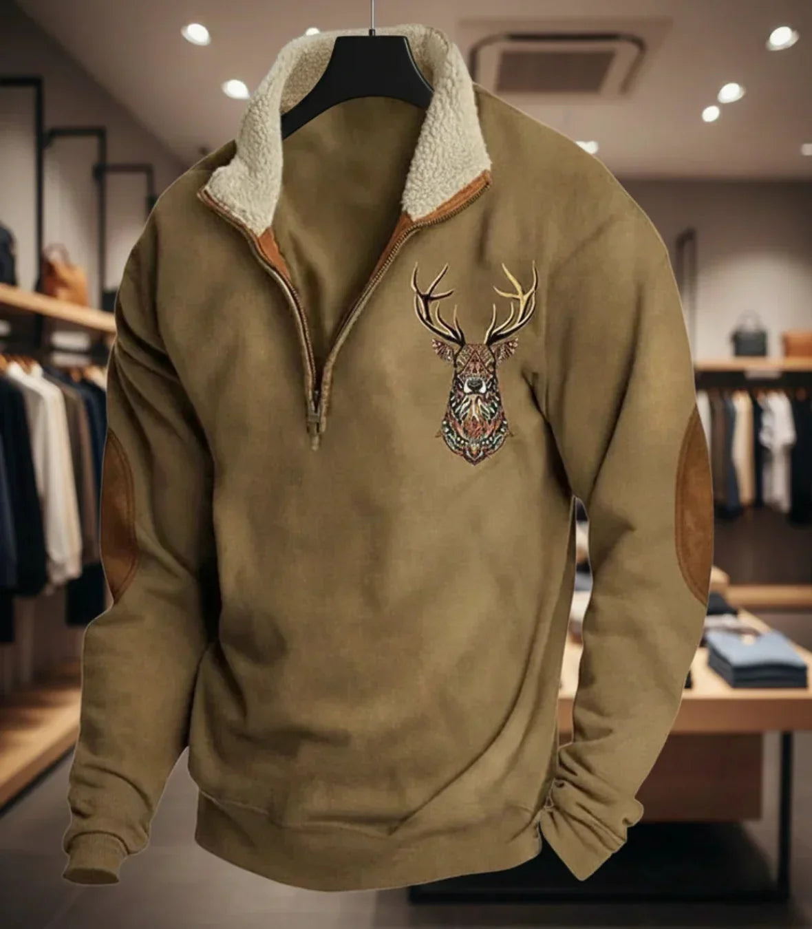 JERSEY DEER