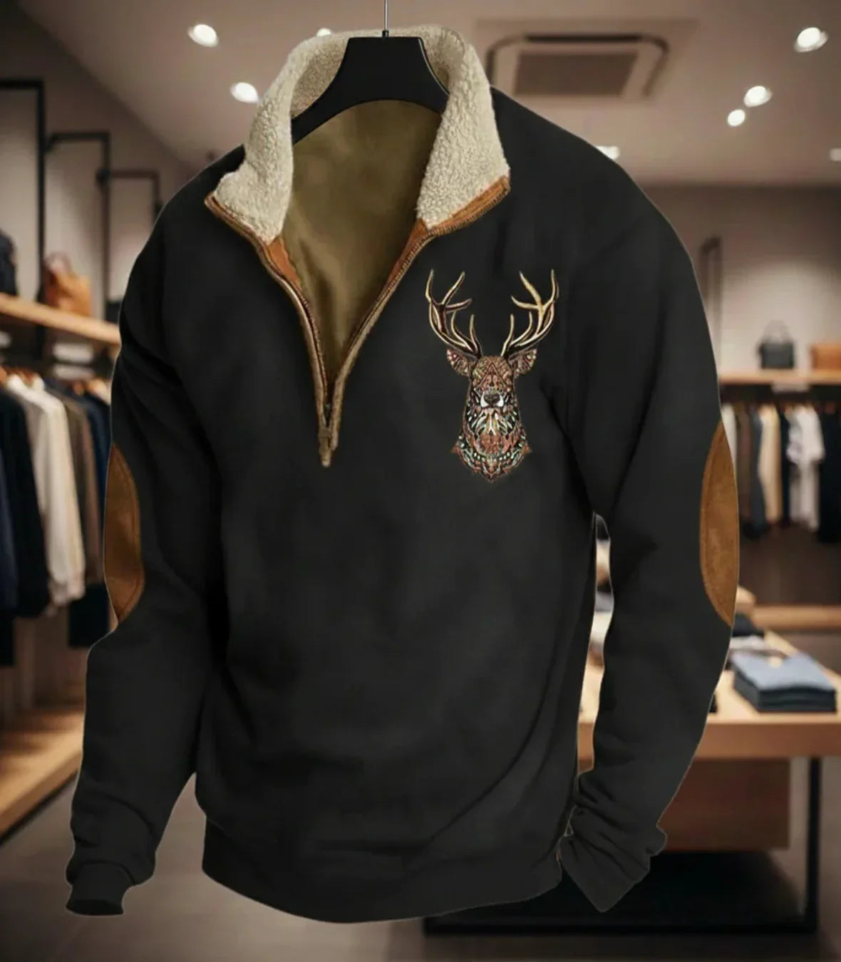 JERSEY DEER