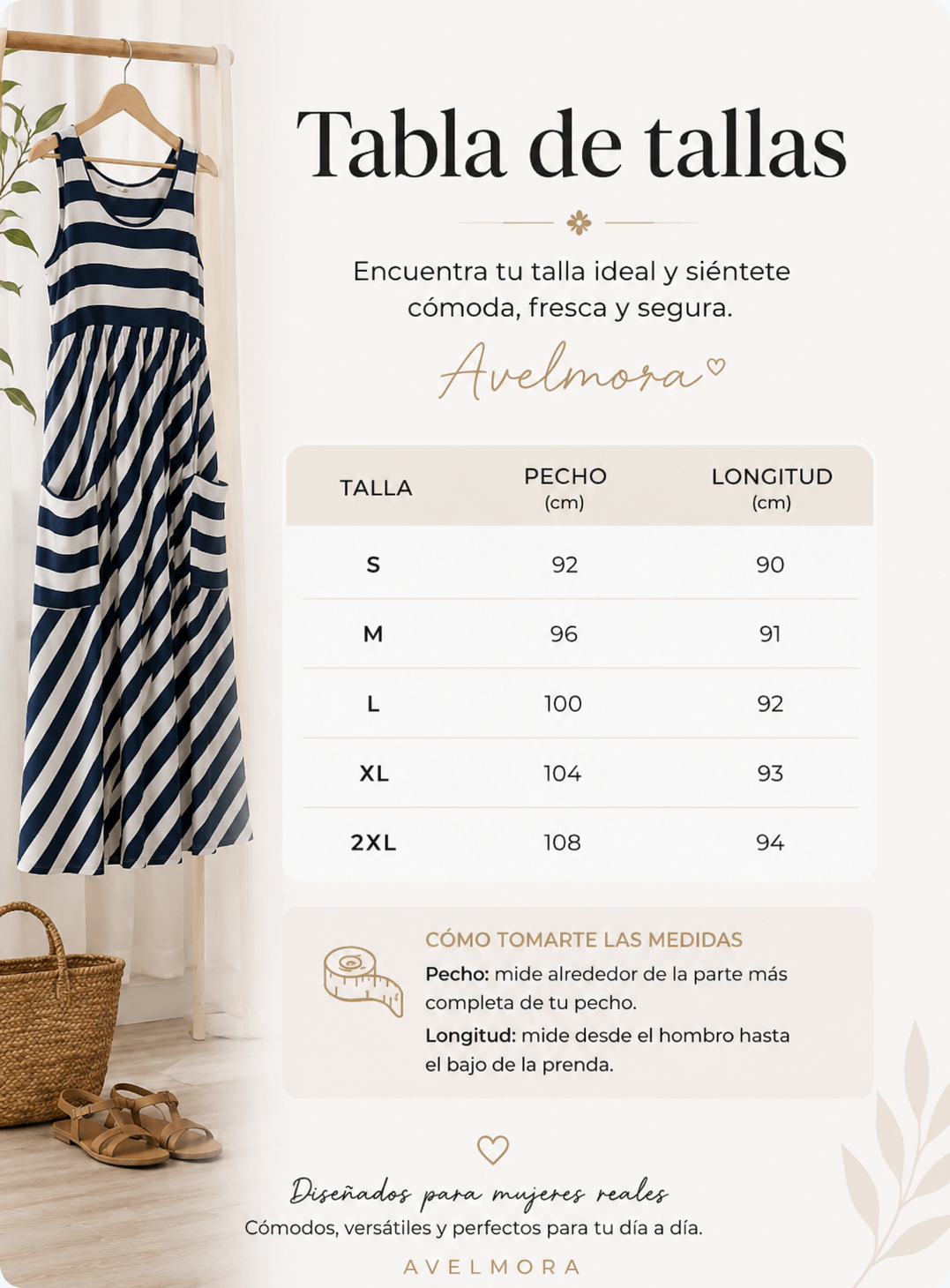 NOA | FRESCO Y FAVORECEDOR