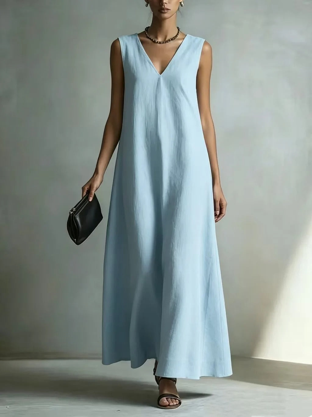 ALBA | VESTIDO MEDITERRÁNEO