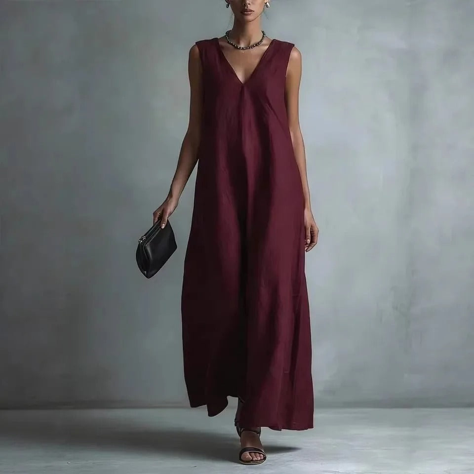 ALBA | VESTIDO MEDITERRÁNEO
