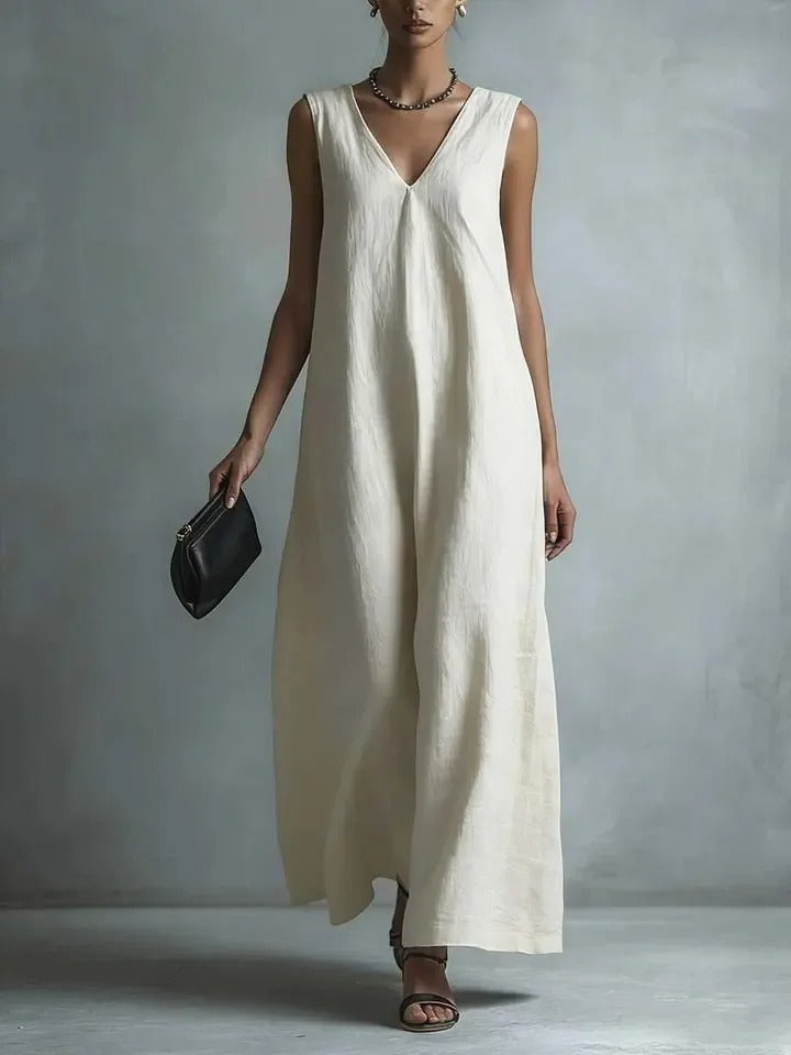 ALBA | VESTIDO MEDITERRÁNEO
