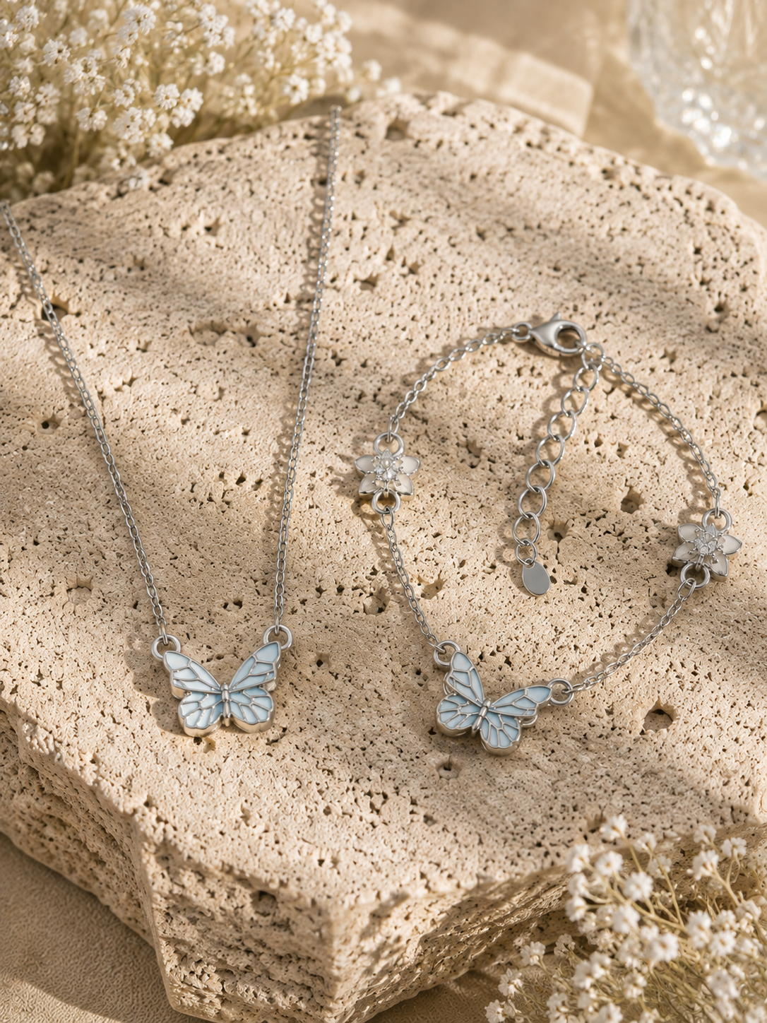 MARIPOSA DE LUZ